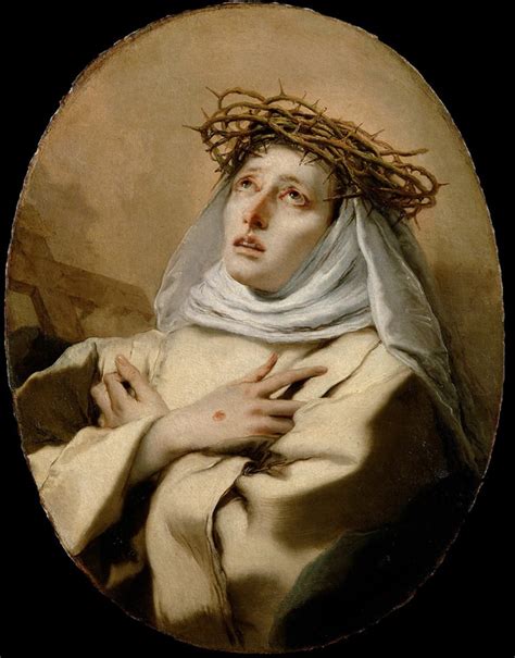 st catherine of siena miracles.